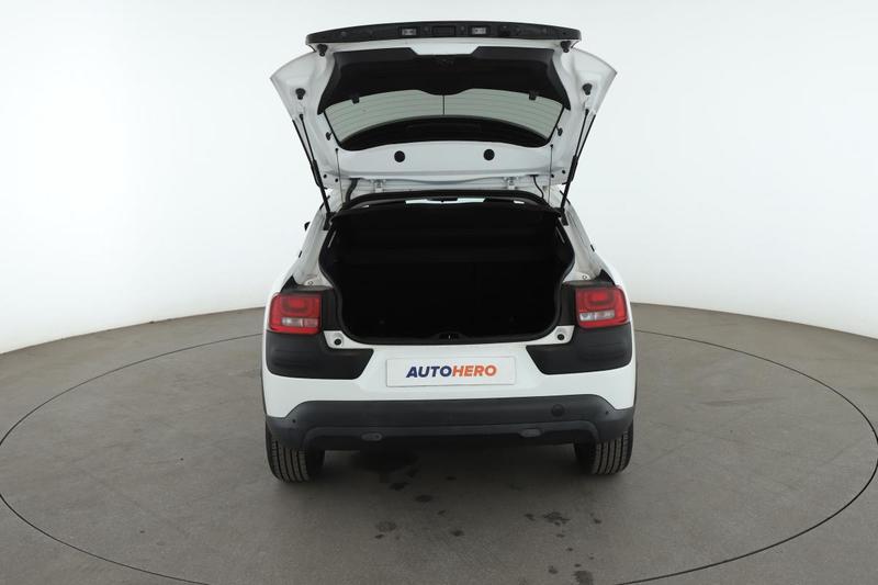 Citroën C4 Cactus 1.6 Blue-HDi Feel Business Etg6 100 ch