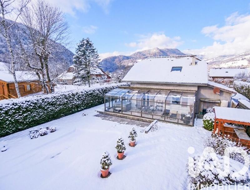 Maison - 138 m² - 5 pièces