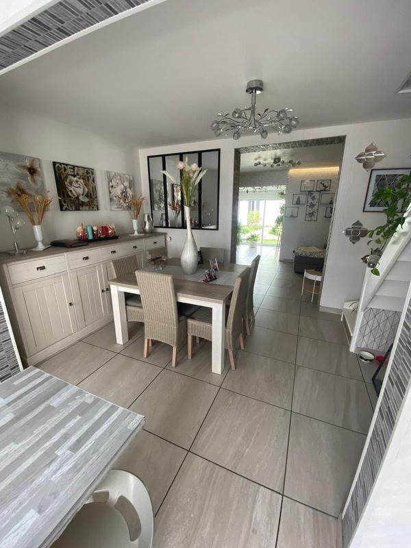 Maison - 82 m² - 3 pièces