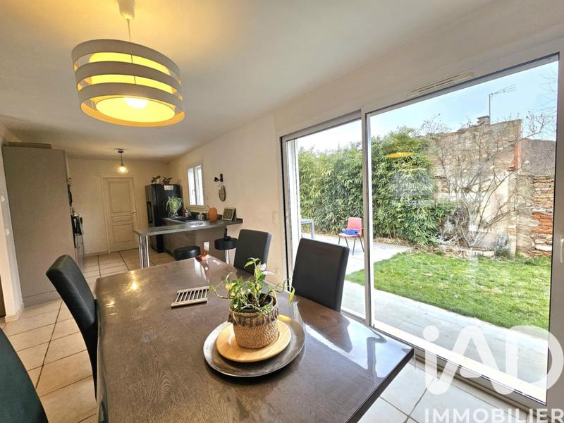 Maison - 139 m² - 6 pièces