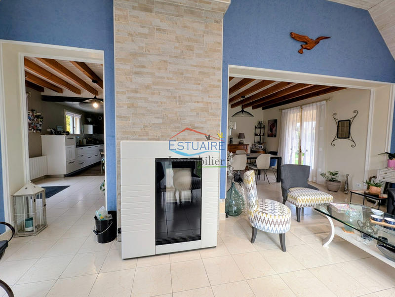 Maison - 162 m² - 6 pièces