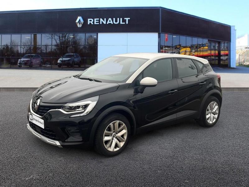 Renault Captur TCe 90 - 21 Business