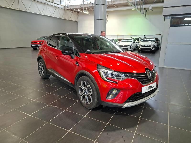 Renault Captur E-Tech Plug-in 160 - 21 Intens