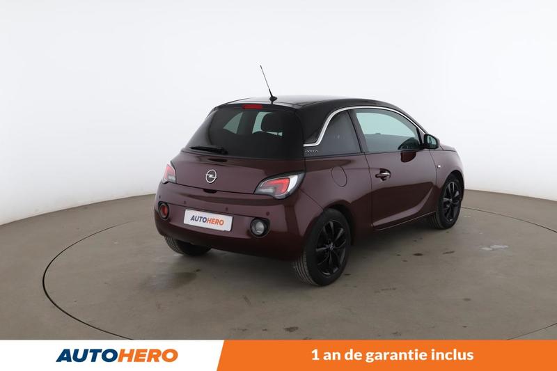 Opel Adam 1.4 Black Edition 87 ch