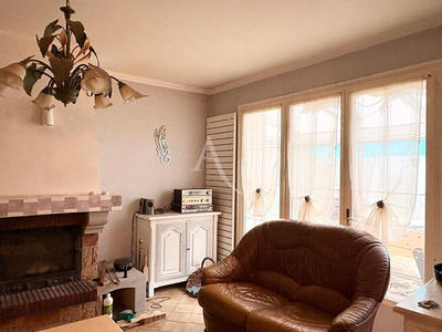 Maison - 100 m² - 5 pièces