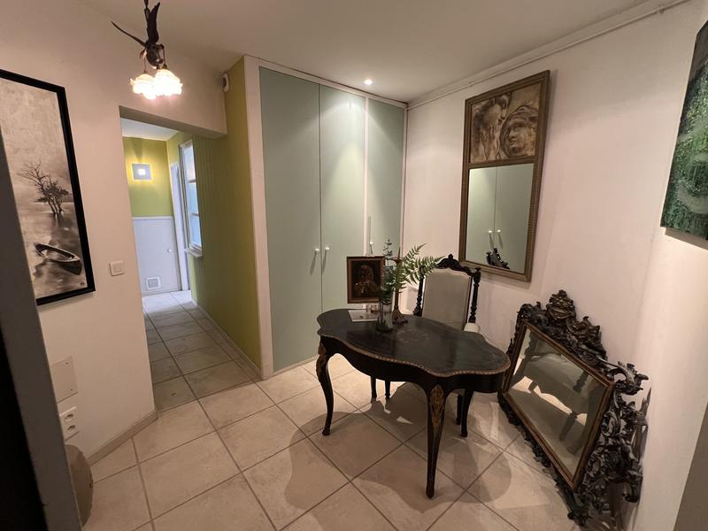 Maison de ville - 238 m²