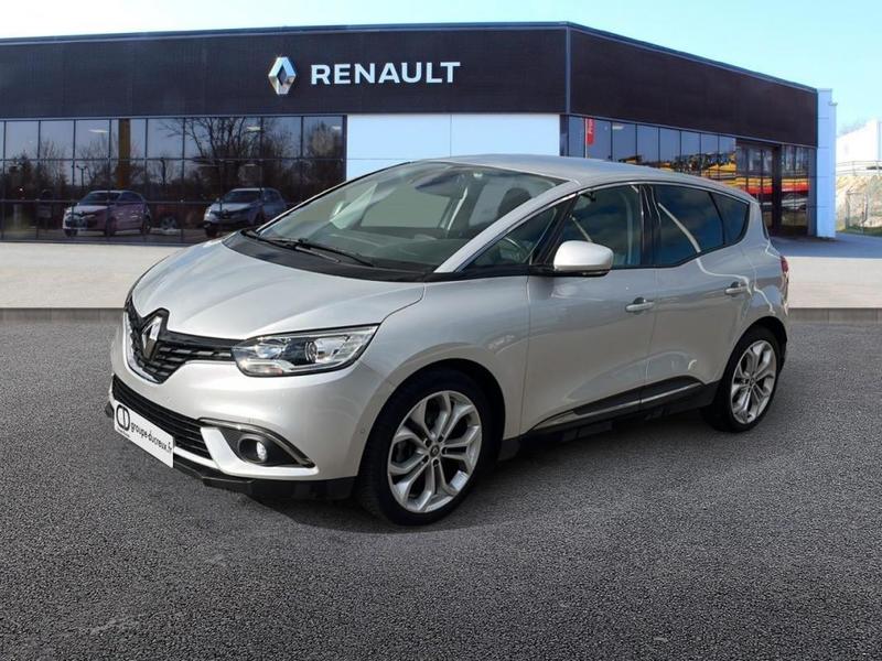 Renault Scénic IV 1.3 TCe 115 Energy Zen