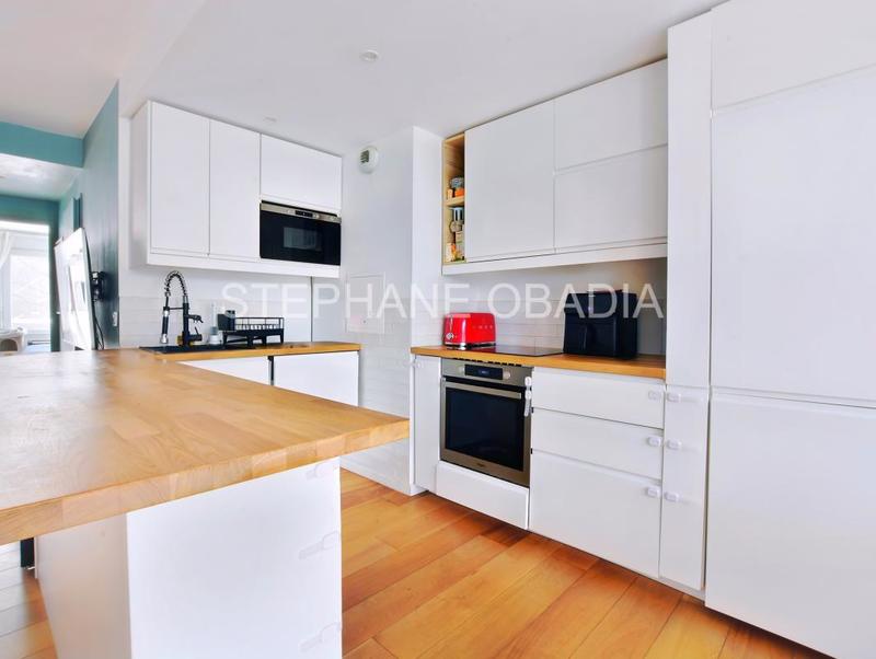 Appartement - 66 m² - 3 pièces