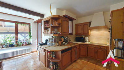 Maison - 126 m² - 6 pièces