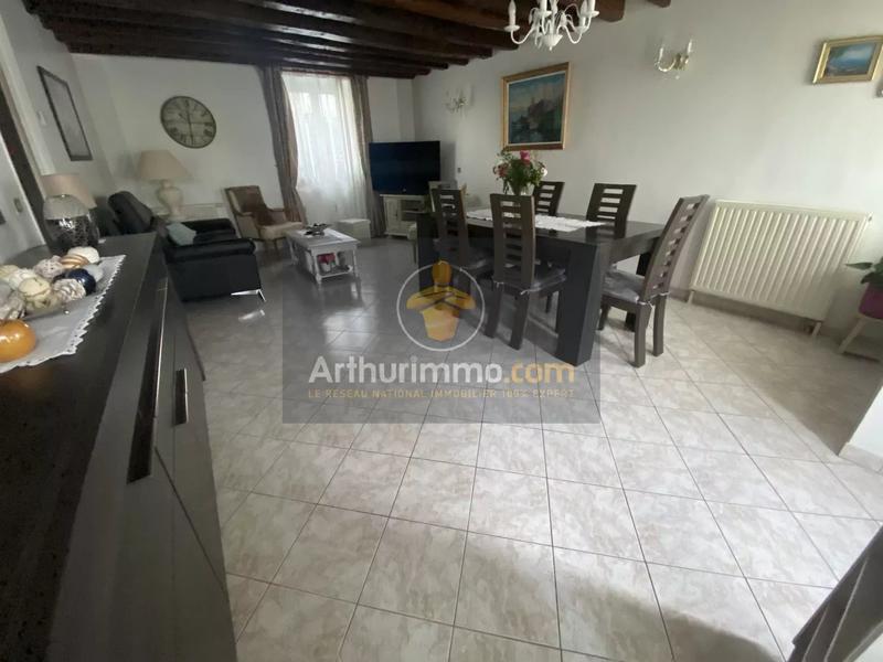 Maison - 112 m² - 4 pièces