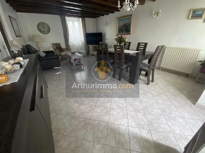 Maison - 112 m² - 4 pièces