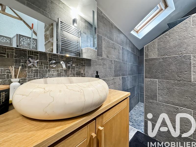 Maison - 179 m² - 6 pièces