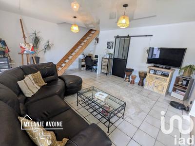 Maison - 133 m² - 5 pièces