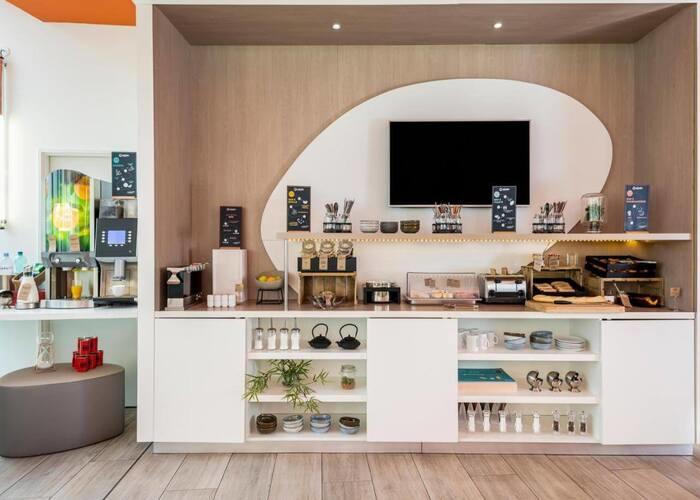 Studio - 21 m² - 1 pièce