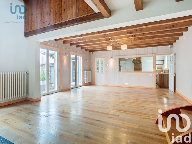 Maison de village - 155 m² - 6 pièces