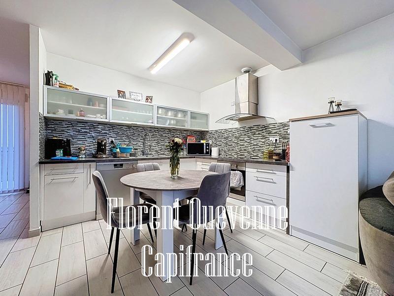 Maison - 81 m² - 4 pièces