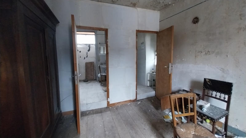 Maison de village - 120 m² - 5 pièces