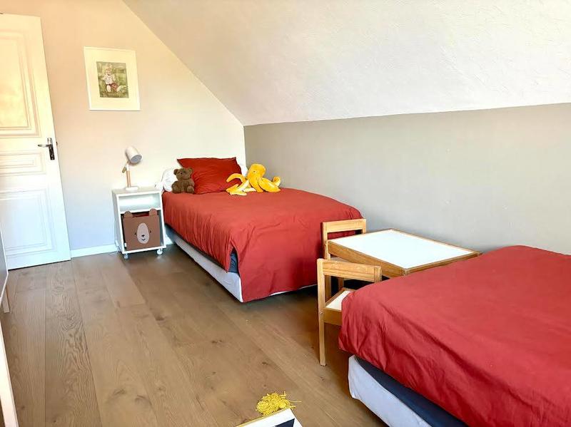 Maison - 112 m² - 6 pièces