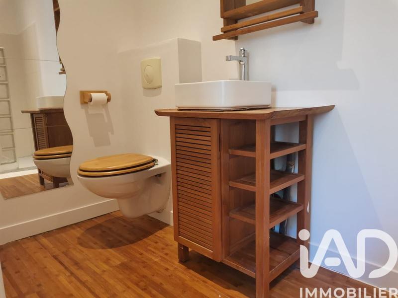 Maison - 86 m² - 4 pièces