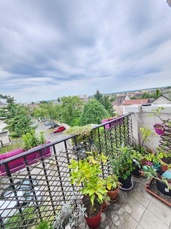 Appartement - 44 m² - 2 pièces