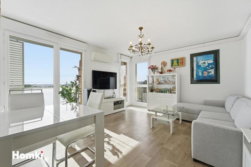 Appartement - 78 m² - 4 pièces