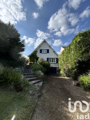 Maison - 140 m² - 7 pièces