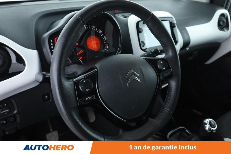 Citroën C1 1.0 VTi Urban Ride 5p 72 ch