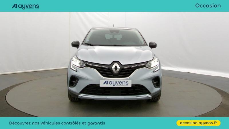 Renault Captur 1.6 E-Tech hybride 145ch Intens