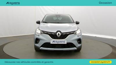 Renault Captur 1.6 E-Tech hybride 145ch Intens