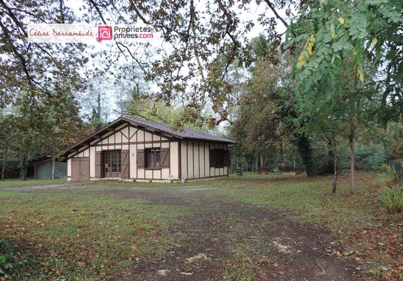 Maison - 60 m² - 3 pièces