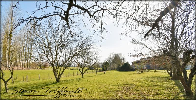 Maison de campagne - 151 m² - 7 pièces