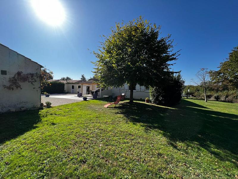 Pavillon - 110 m² - 5 pièces