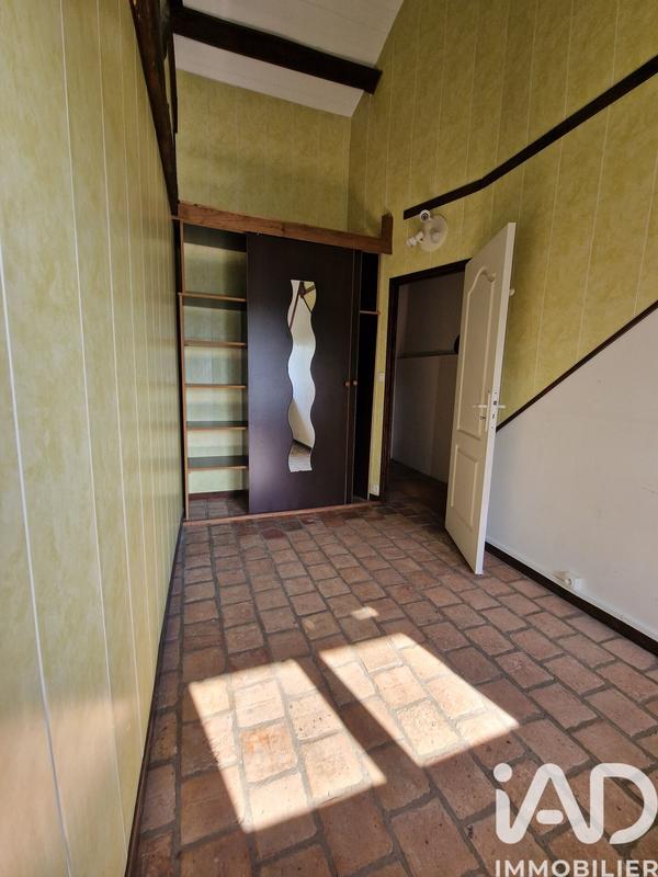 Maison - 110 m² - 4 pièces