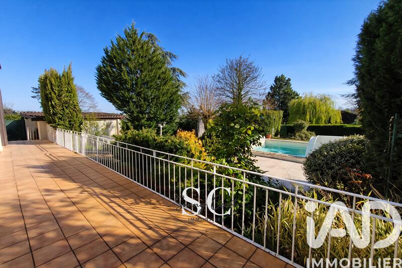 Maison - 120 m² - 5 pièces