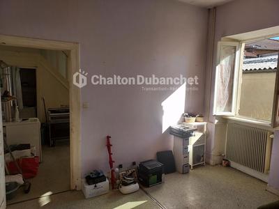 Maison - 60 m² - 3 pièces