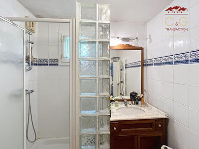 Appartement - 53 m² - 2 pièces