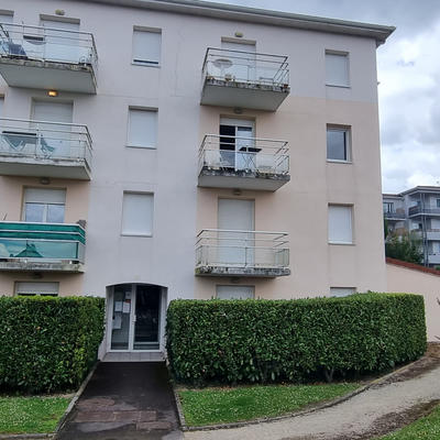 Appartement - 47 m² - 2 pièces