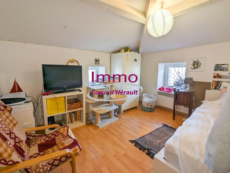 Immeuble mixte - 175 m²