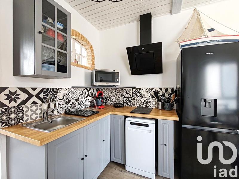 Maison - 89 m² - 6 pièces