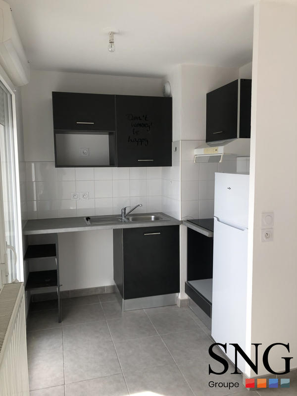 Appartement - 58 m² - 3 pièces