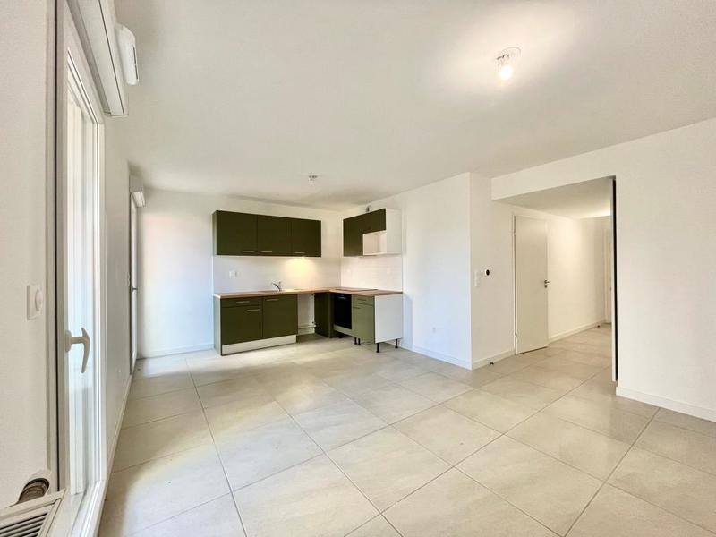 Appartement - 60 m² - 3 pièces