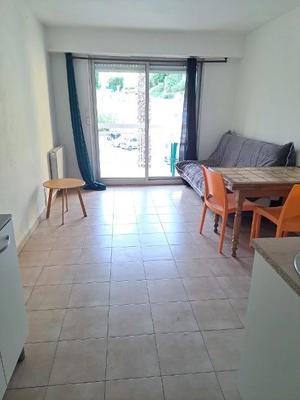 Appartement - 20 m² - 1 pièce