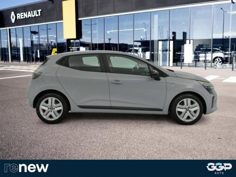 Renault Clio V Blue dCi 100 ch Gsr2 Evolution