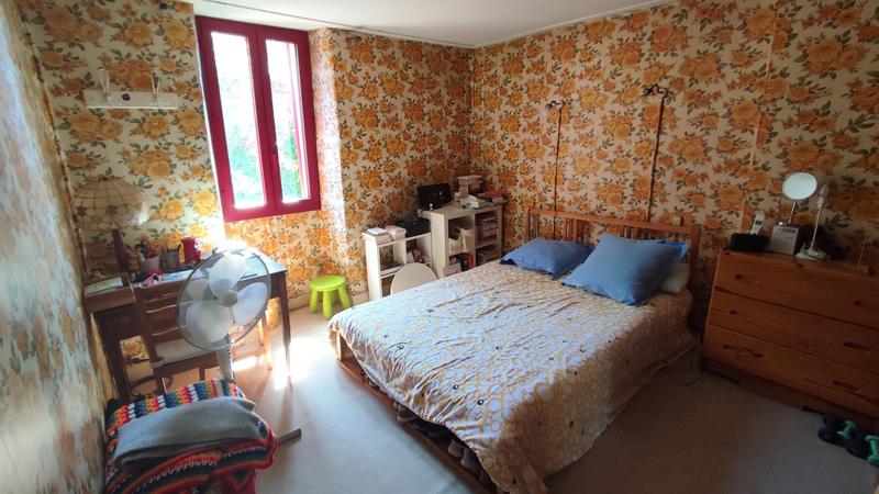 Maison ancienne - 197 m² - 8 pièces