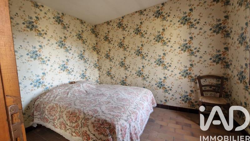 Maison de village - 40 m² - 3 pièces