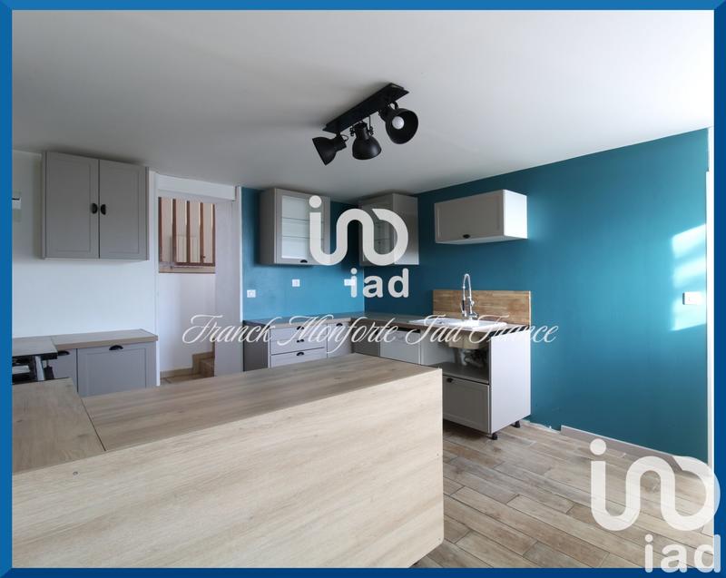 Maison de ville - 130 m² - 5 pièces