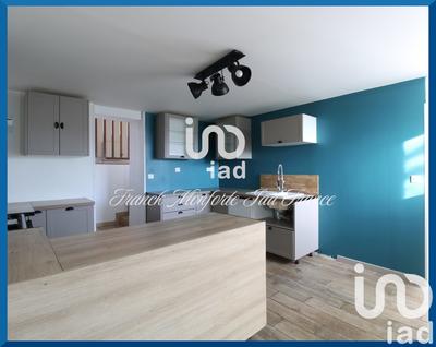 Maison de ville - 130 m² - 5 pièces