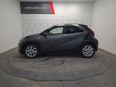 Toyota aygo x 1.0 Vvt-i 72 s-Cvt Design