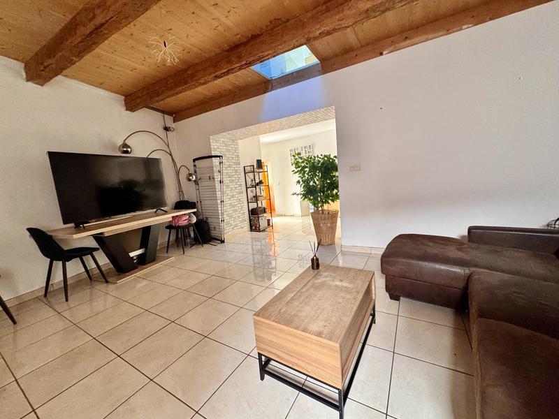 Maison de village - 83 m² - 4 pièces