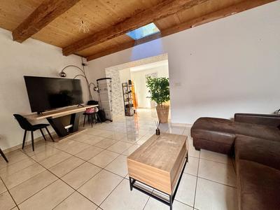 Maison de village - 83 m² - 4 pièces